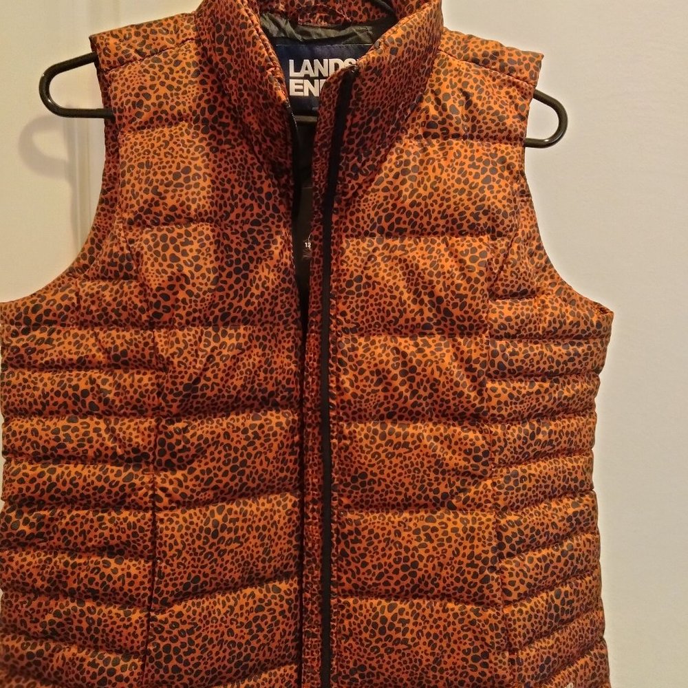puffer vest